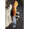 АРІЗОНА ніж ручної роботи майстра Олександр Сербин (AlexKnifemaker), сталь Sunmay Elmax в 95х18, 62 HRC, купити замовити в Україні